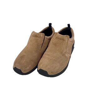 Mootsies Tootsies Suede Leather Womens Sport Shoe 6 M # 500285 Malden